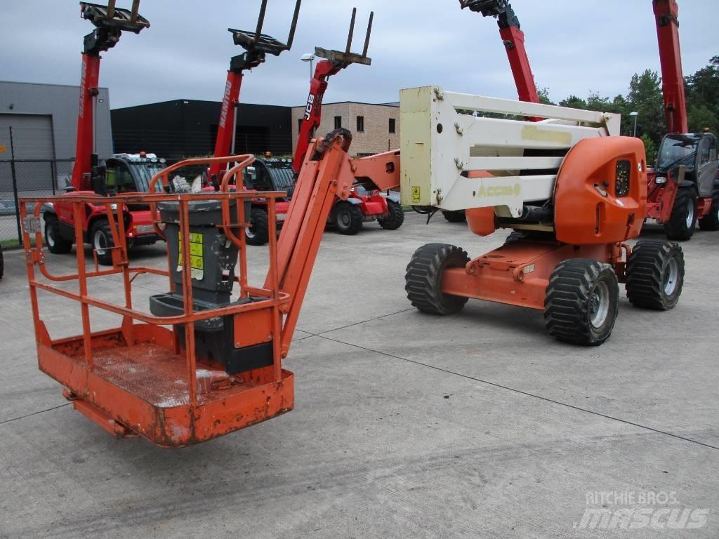 JLG 450 AJ (040) Zglobne podizne platforme