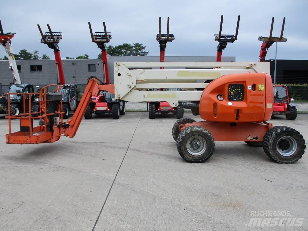 JLG 450 AJ (040) Zglobne podizne platforme