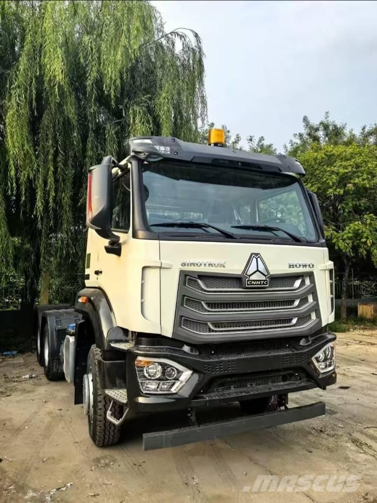 Howo 371 6x4 Tegljači