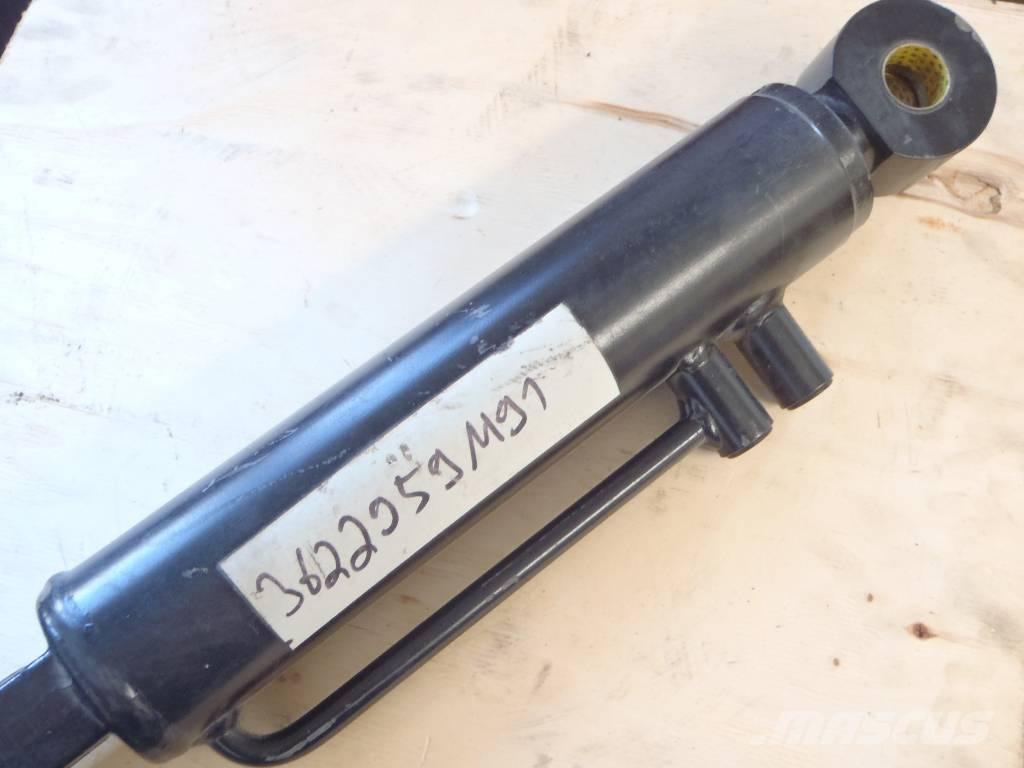 Terex Baggerlader Rovokopači