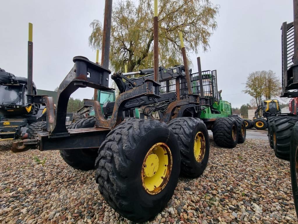 John Deere 1910 G Forvarderi