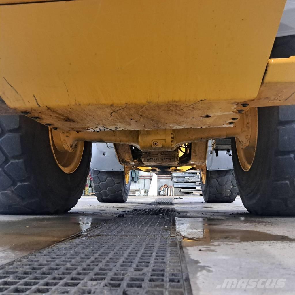 Volvo L 60 G Utovarivači na točkove