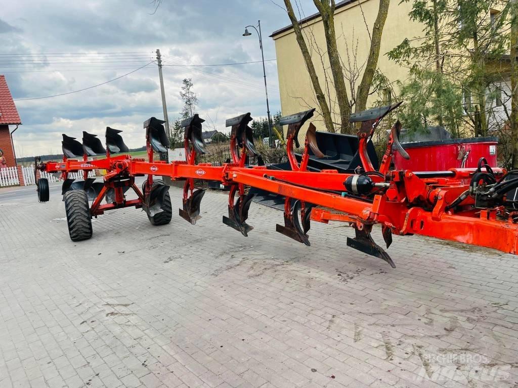 Kuhn Manager Plugovi obrtači