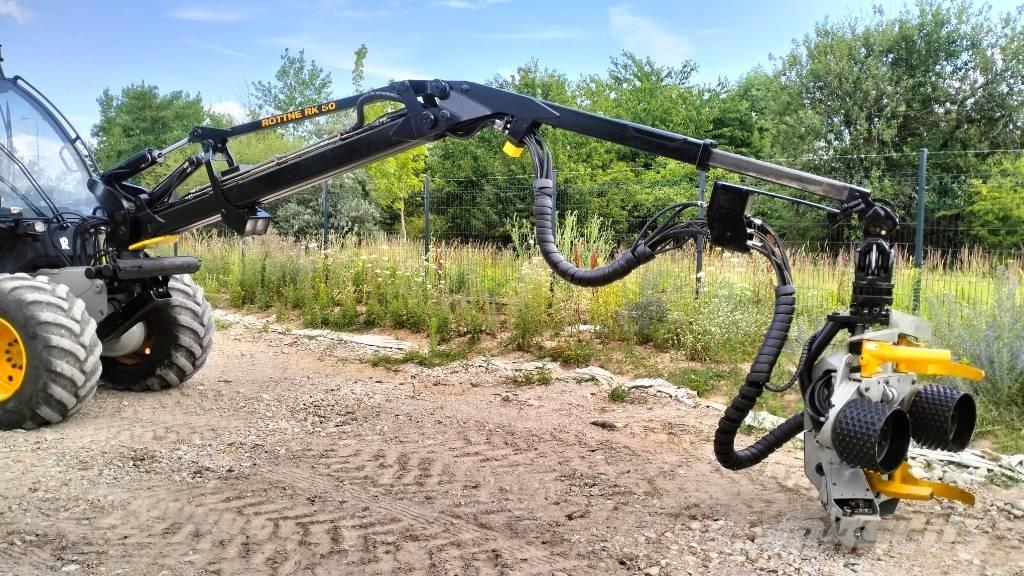 Rottne H8 Harversteri