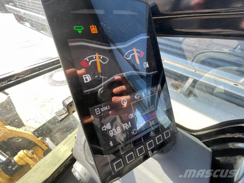 CAT 301.6-05 A Mini bageri < 7t