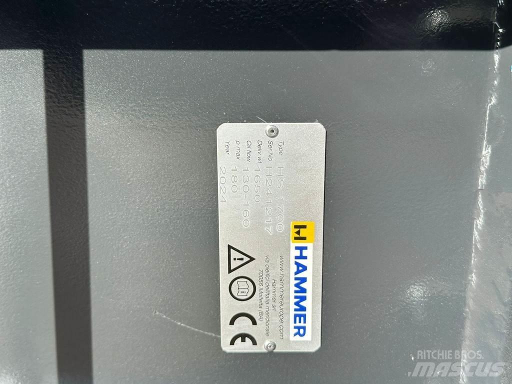 Hammer HS1700 Čekići