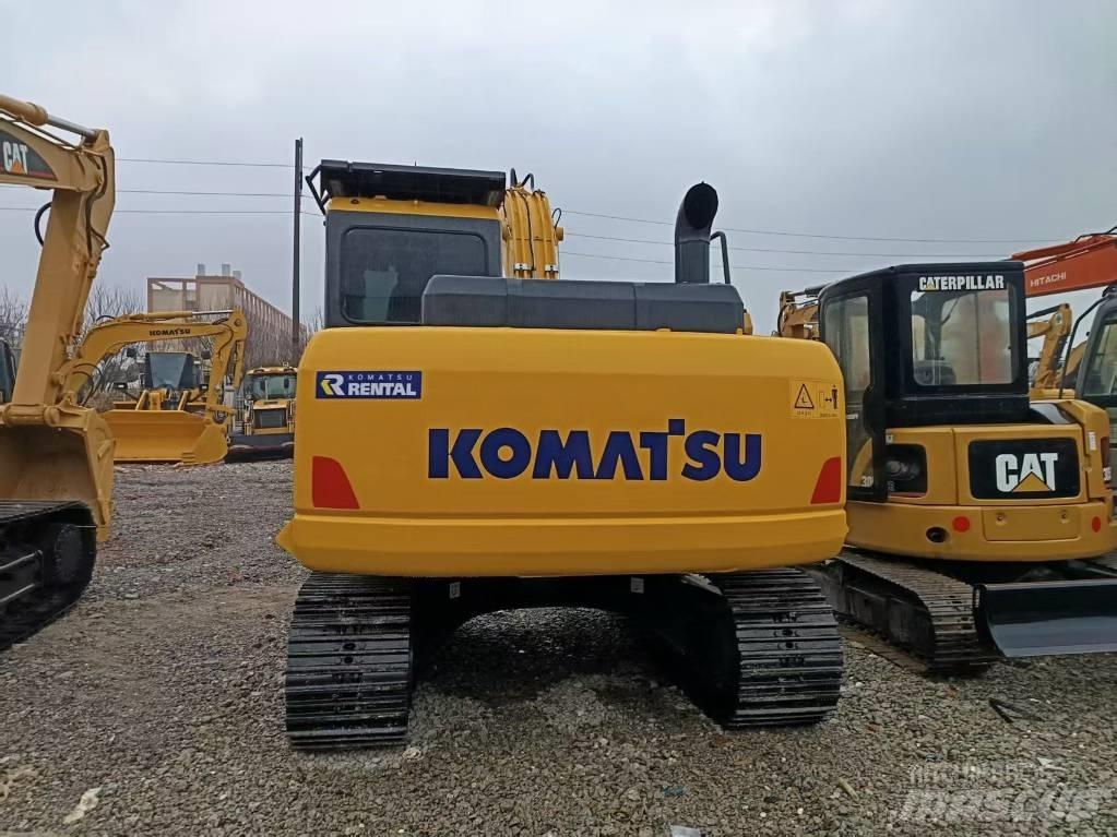 Komatsu PC130 Bageri guseničari