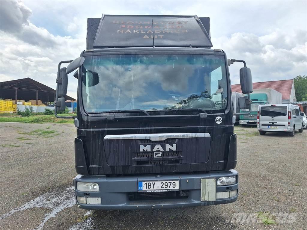 MAN TGL 12.220 Kamioni-šasije