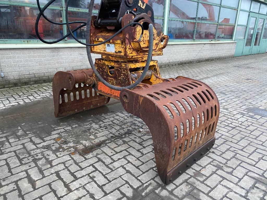 ETA D 1200 Grabulje