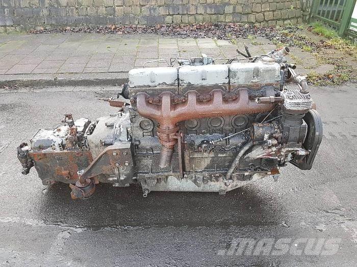  Engines D0826 Ostale kargo komponente