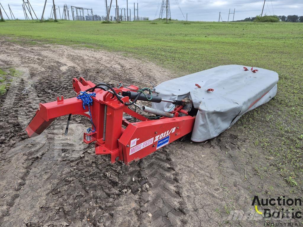 Metal-Fach Z011/2 Traktorske kosilice