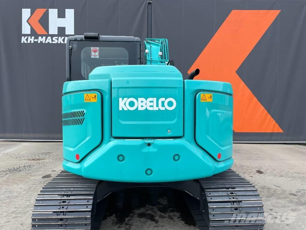 Kobelco SK 75 SR-7 Bageri guseničari