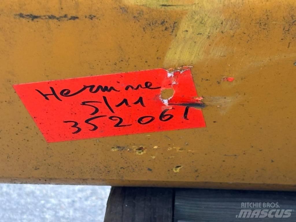 Volvo Tailgate Ostale komponente za građevinarstvo