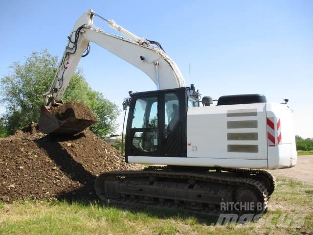 CAT 320 EL Bageri guseničari