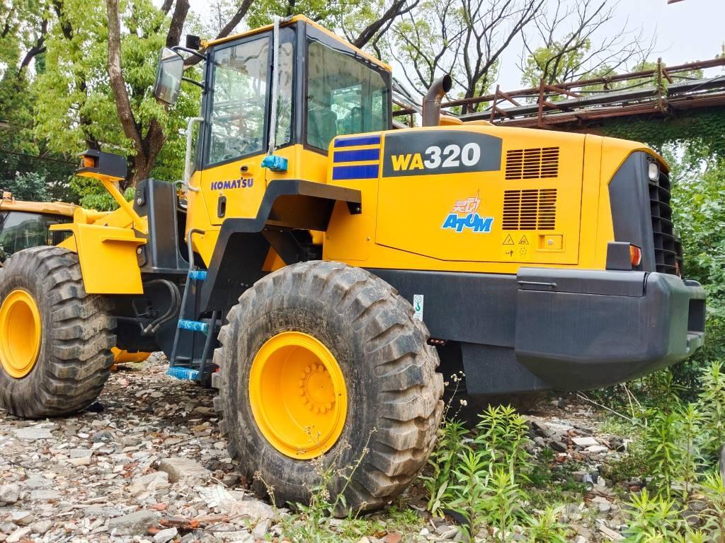 Komatsu WA 320 Utovarivači na točkove