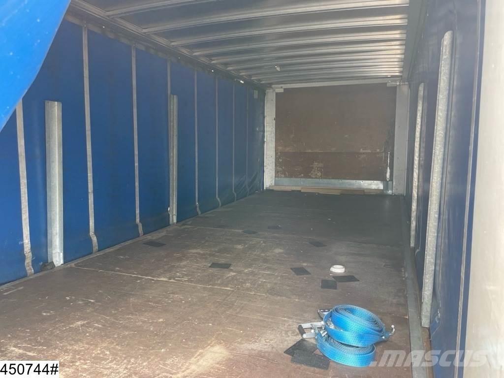  LIBNER Tautliner Ostale kargo komponente