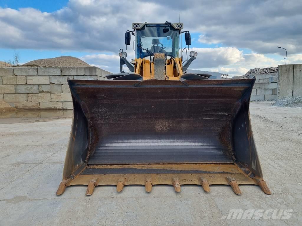 Liebherr 566 xpower Utovarivači na točkove