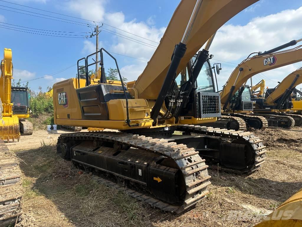 CAT 336 Bageri guseničari