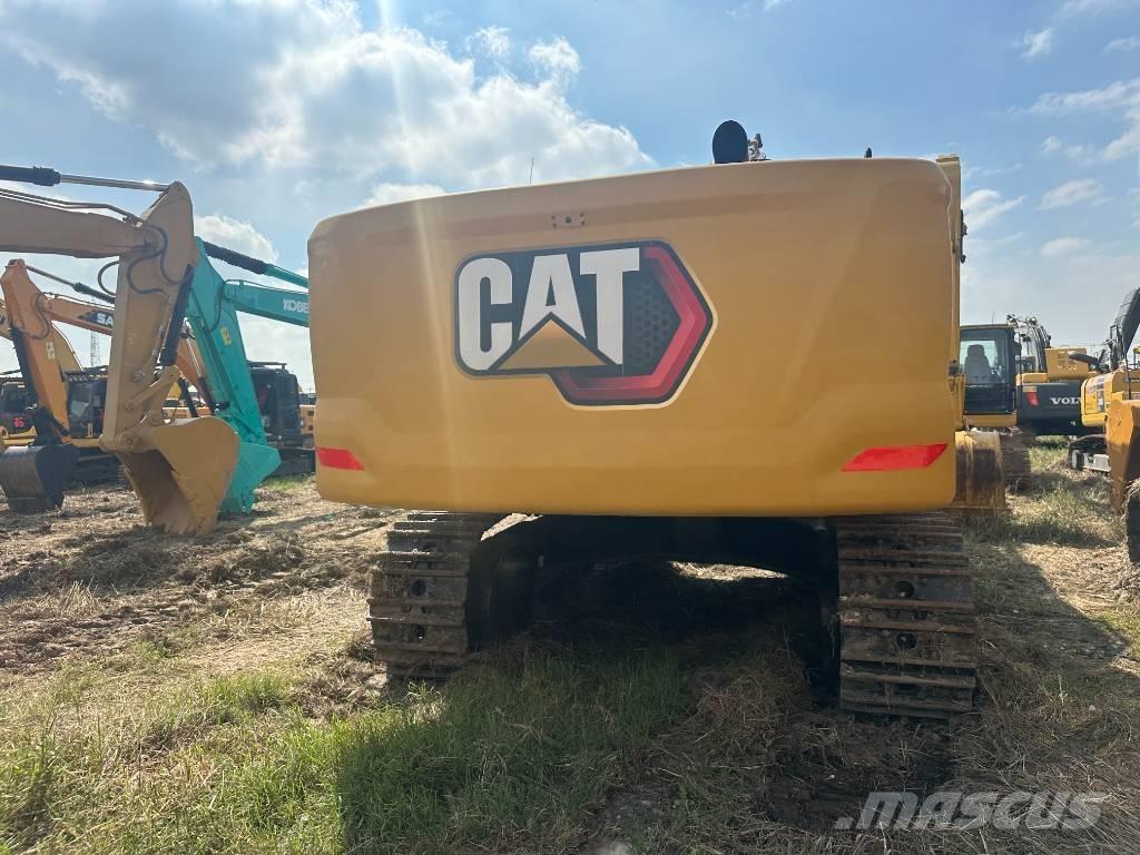 CAT 336 Bageri guseničari