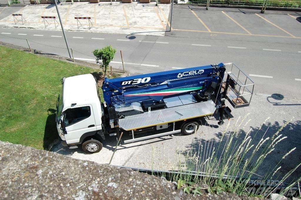 Cela DT 30 Auto korpe