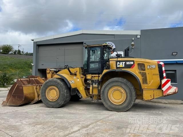CAT 982 M Utovarivači na točkove