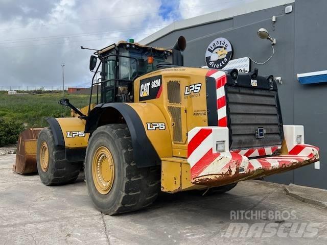 CAT 982 M Utovarivači na točkove
