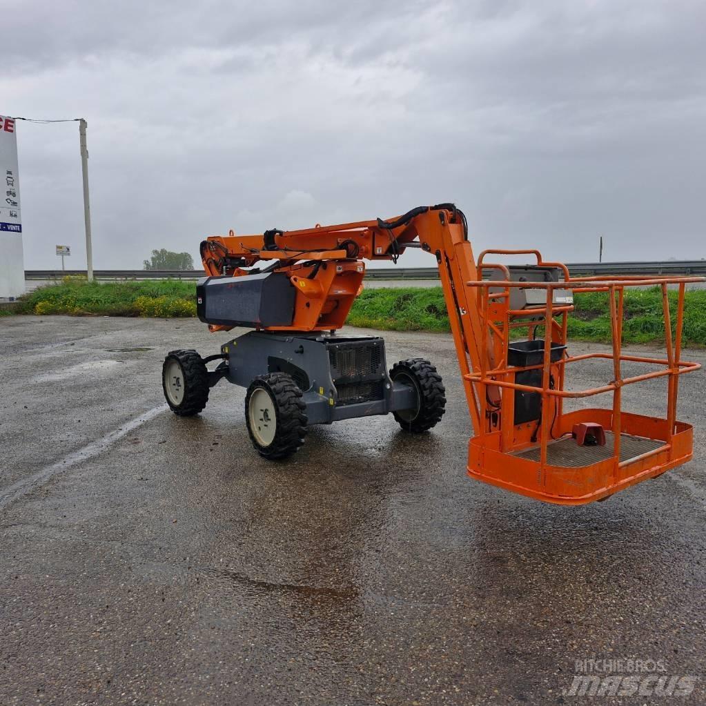 Manitou MAN GO12 Zglobne podizne platforme