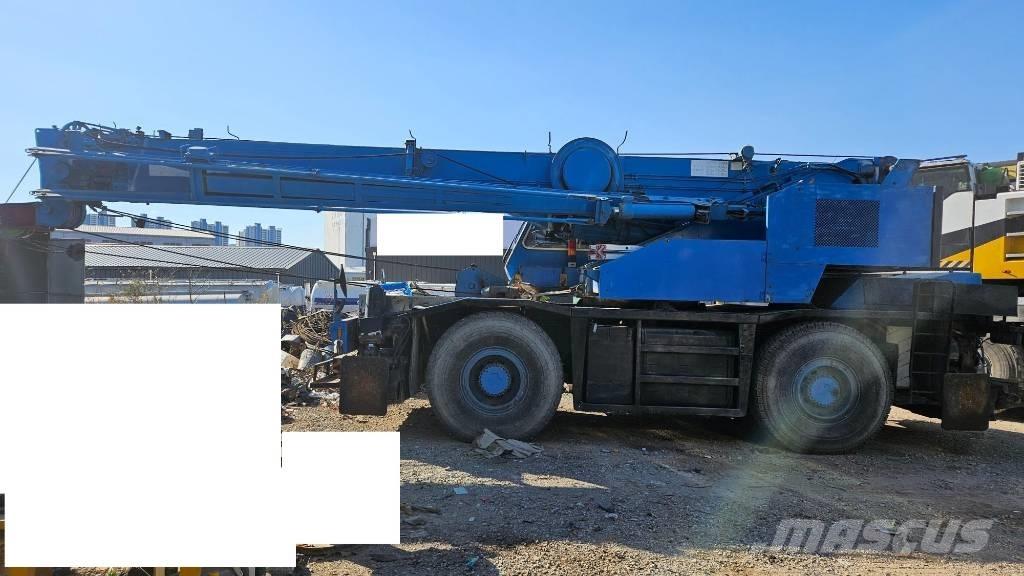 Kato SR250 Autodizalice