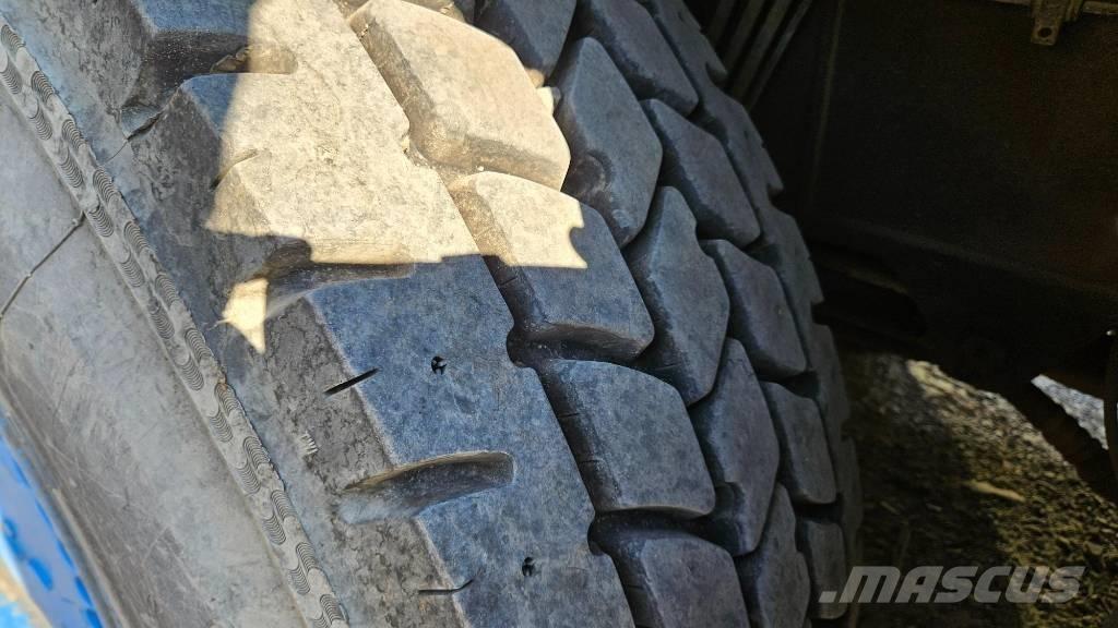 Kato SR250 Autodizalice