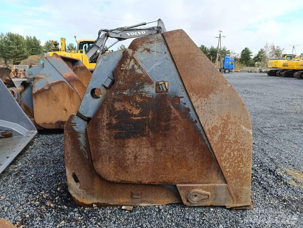 Reschke WA380-6 Utovarne korpe