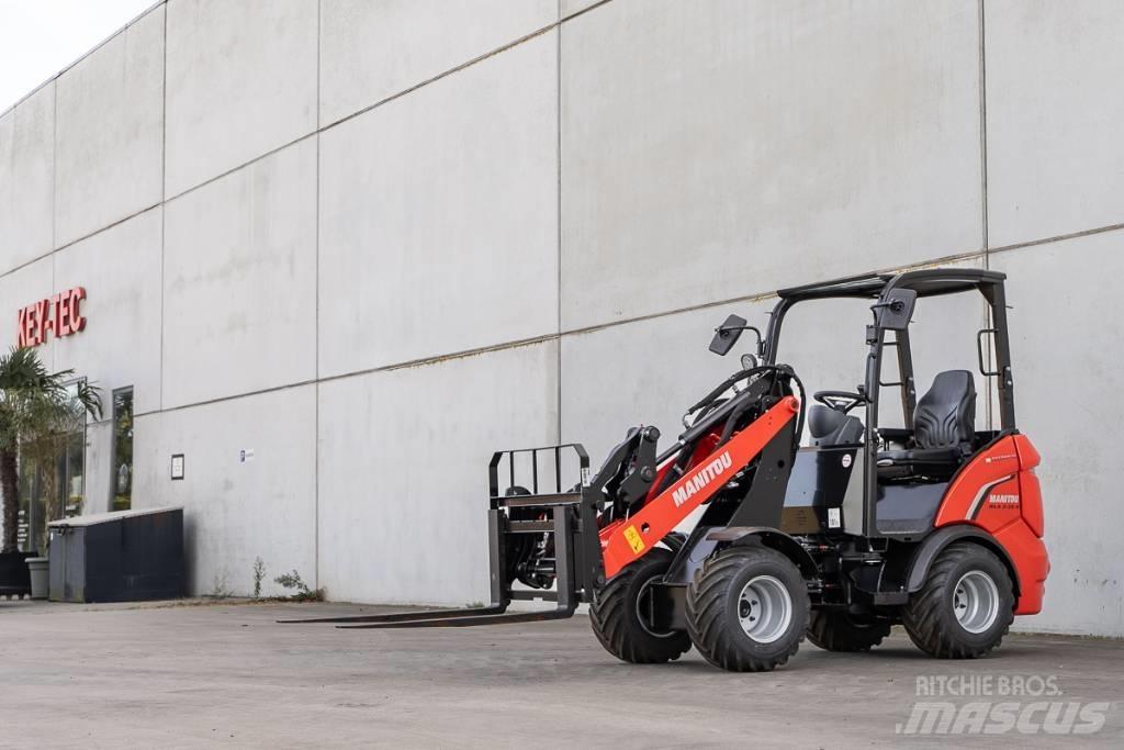 Manitou MLA 2-25 H Mini utovarivači