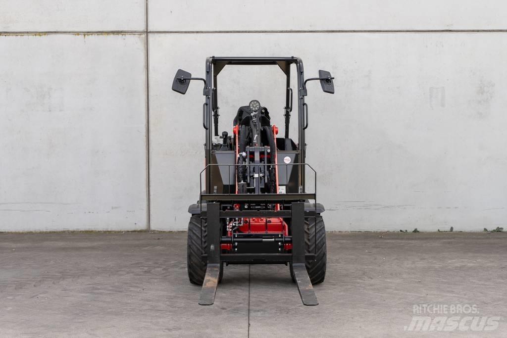 Manitou MLA 2-25 H Mini utovarivači
