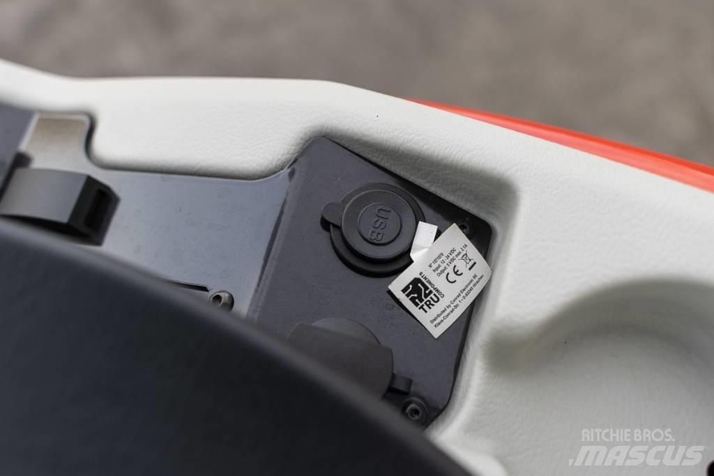 Manitou MLA 2-25 H Mini utovarivači