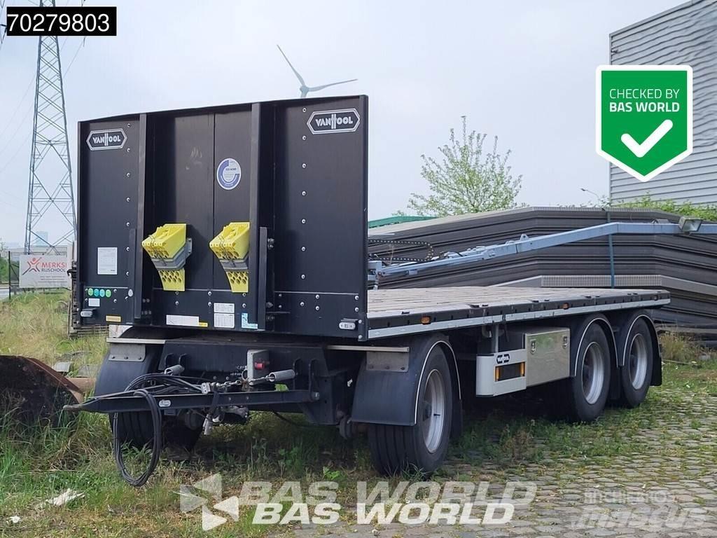 Van Hool B3C001 Poluprikolice sa otvorenim sandukom
