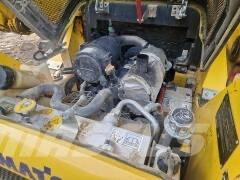 Komatsu SK 820-5 Skid steer mini utovarivači