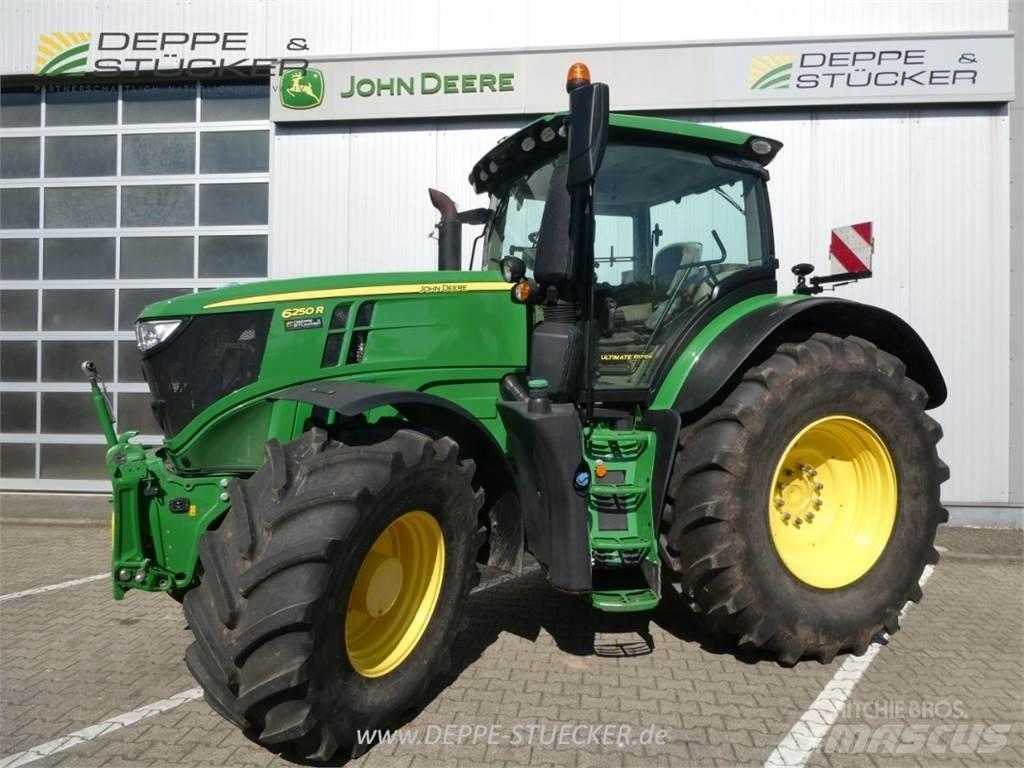 John Deere 6250R Traktori