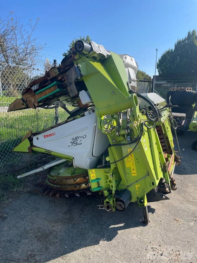 CLAAS ORBIS 750 Glave hederi za kombajne