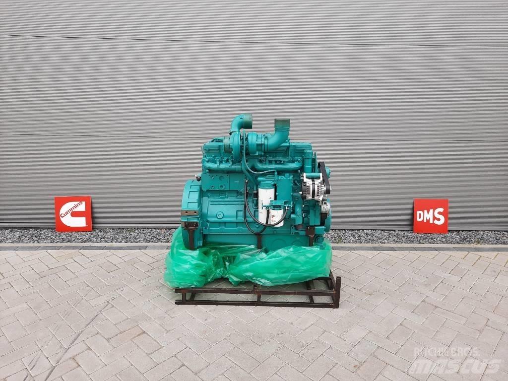 Cummins QSL 9 G7 Kargo motori