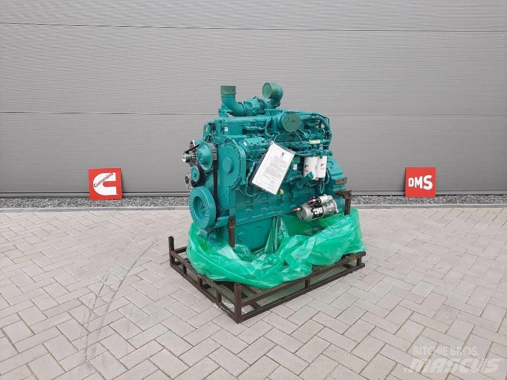Cummins QSL 9 G7 Kargo motori