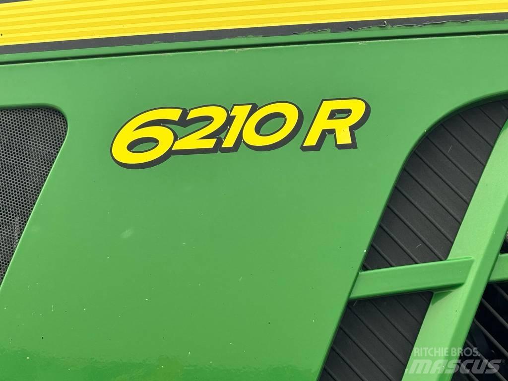John Deere 6210R Traktori