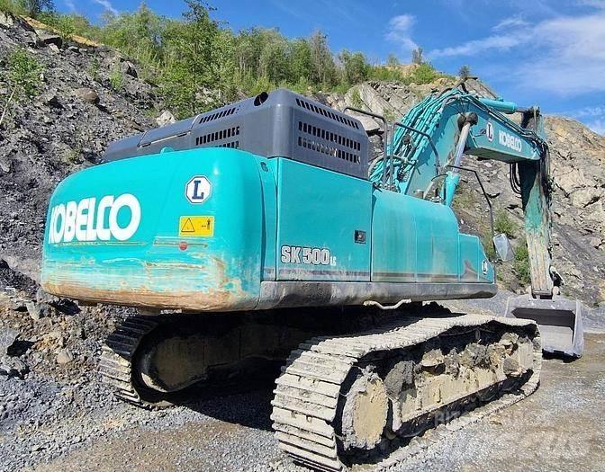 Kobelco SK500LC11 Polovni specijalni bageri