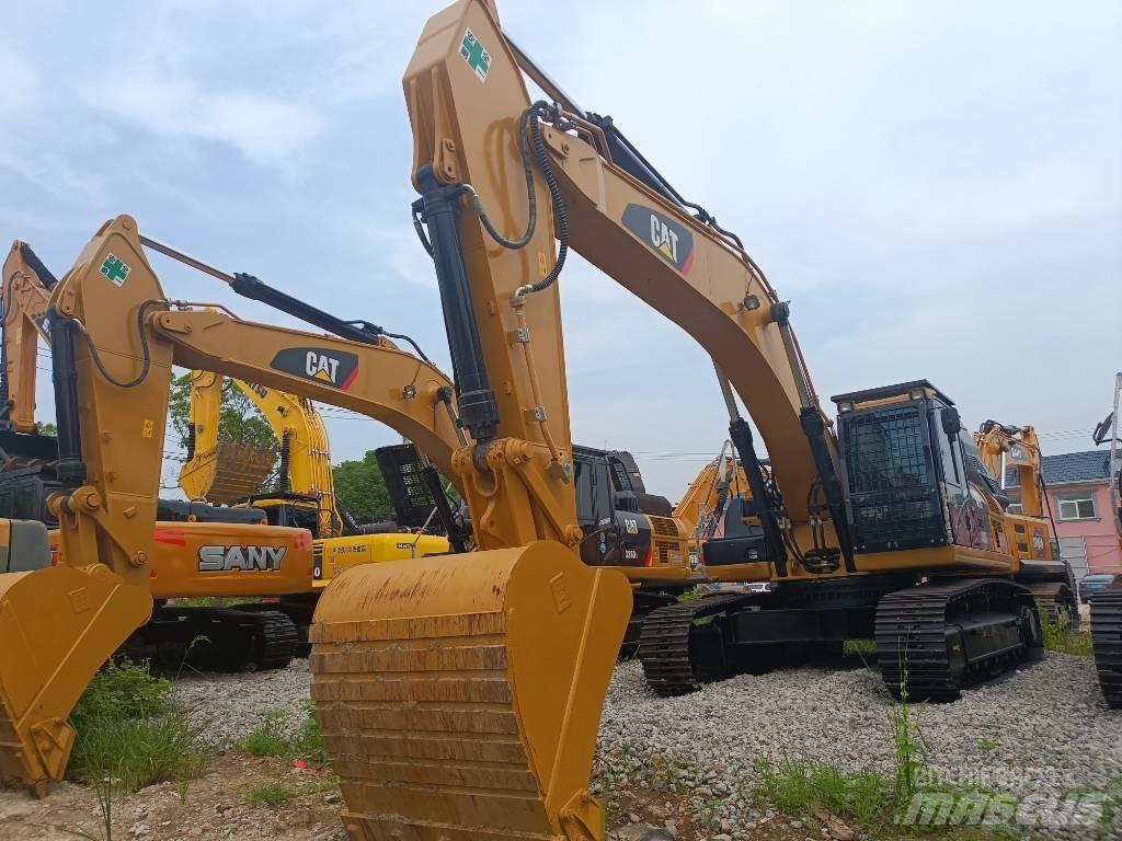 CAT 330 D Bageri guseničari