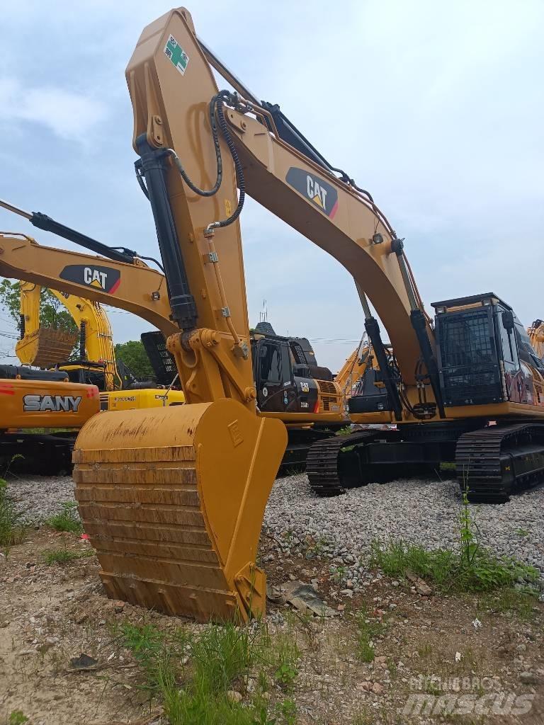 CAT 330 D Bageri guseničari