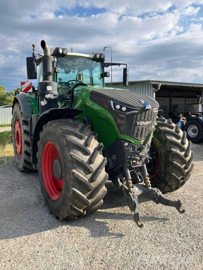 Fendt 1042 Rüfa Traktori