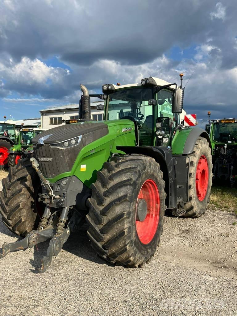 Fendt 1042 Rüfa Traktori