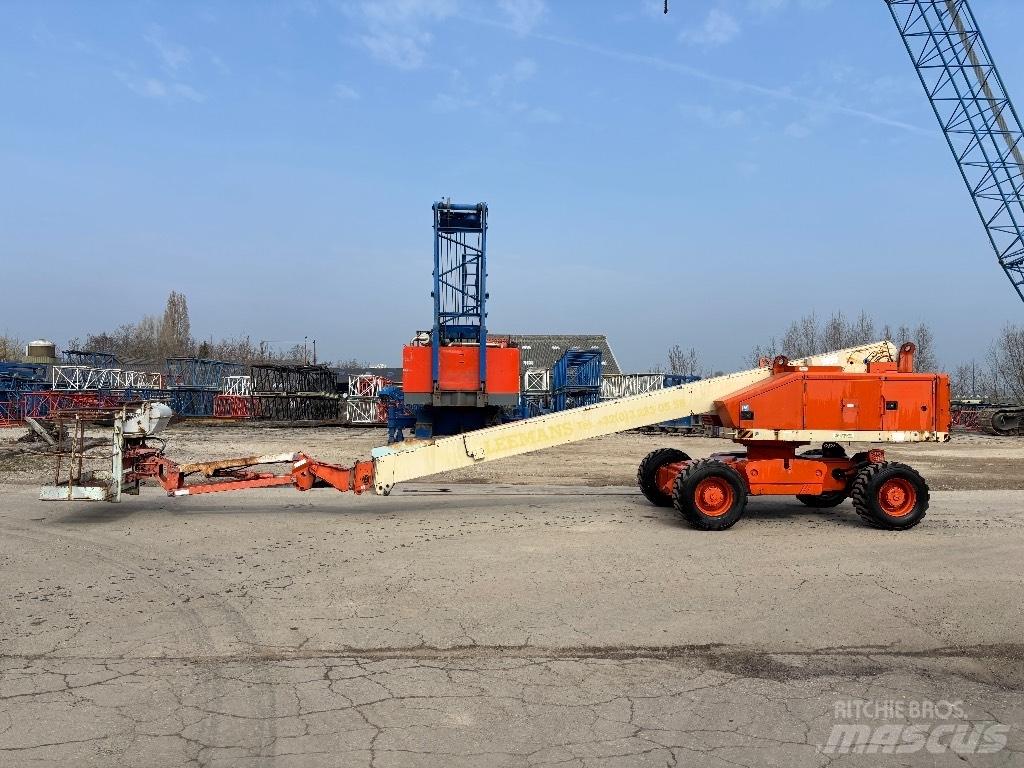 Aichi SP 21 AJ Teleskopske podizne platforme