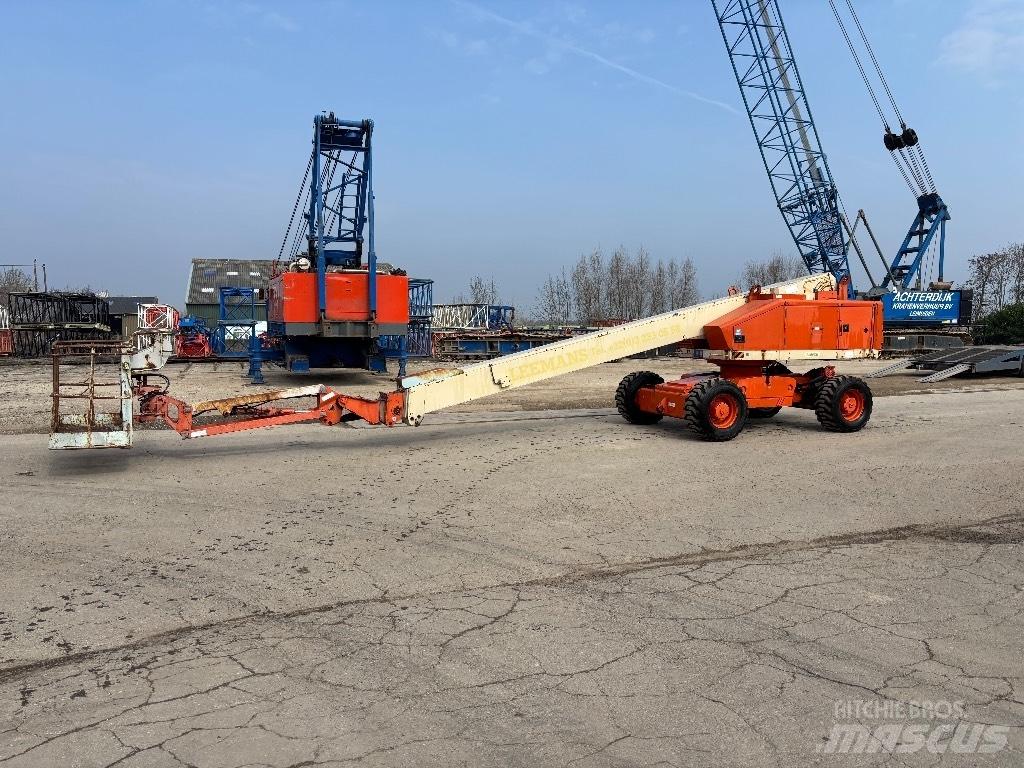 Aichi SP 21 AJ Teleskopske podizne platforme