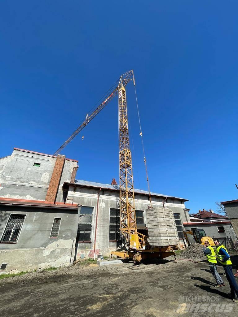 Liebherr 63 K Kranovi tornjevi