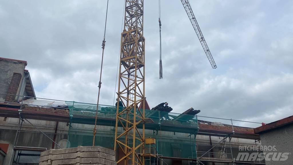 Liebherr 63 K Kranovi tornjevi