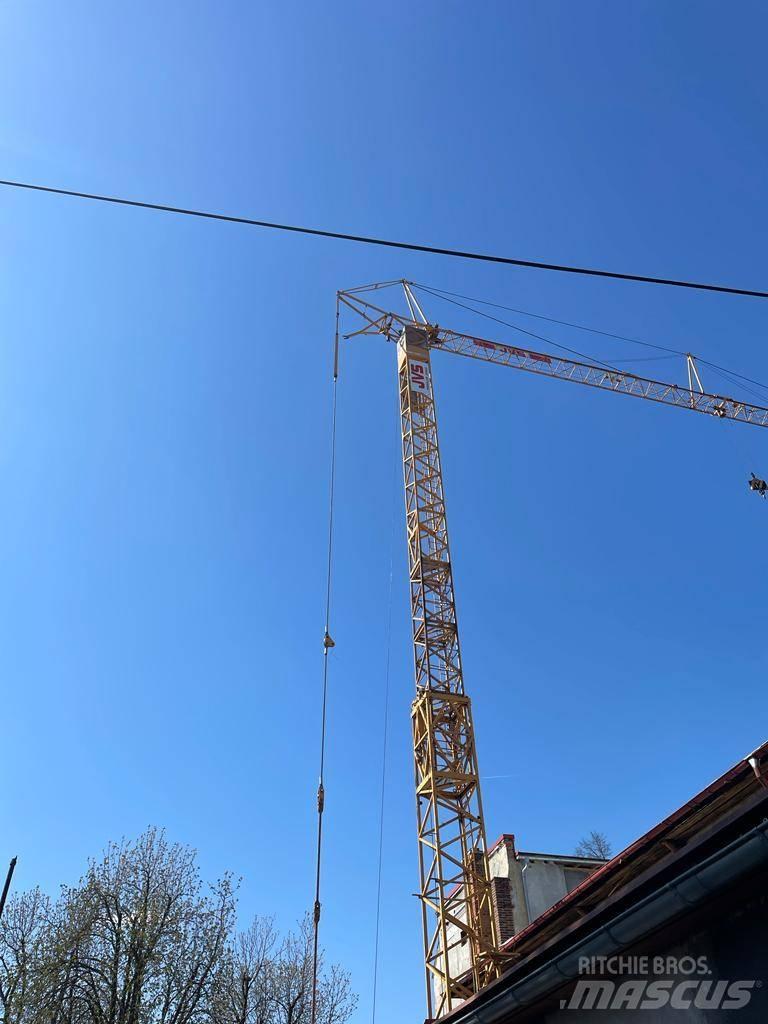Liebherr 63 K Kranovi tornjevi